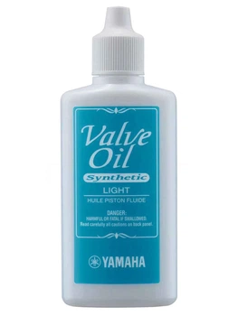 Смазка для клапанов труб Yamaha Valve Oil Light 60 мл