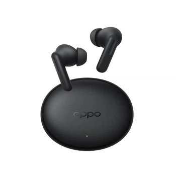 Навушники OPPO Enco Air 5 Pro, бездротові, вакуумні, Bluetooth 6.0, чорні
