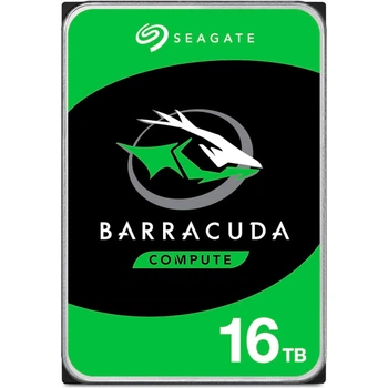 Жесткий диск 16 TB Seagate BarraCuda (ST16000DM001)