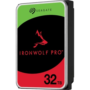 Жесткий диск 32 TB Seagate IronWolf Pro (ST32000NT000)