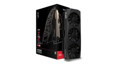 Відеокарта XFX QuickSilver AMD Radeon RX 9070 OC Gaming Edition (RX-97QICKBB9)