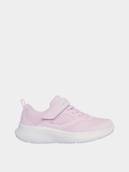 Детские кроссовки для девочек Skechers 28,5 розовый 303986L LTPK