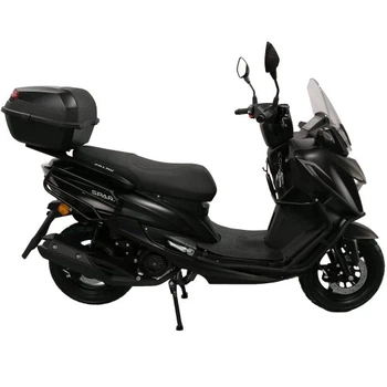 Мотороллер SP150S-21