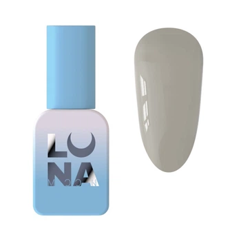 Гель-лак LUNAmoon Color №241, серо-бежевый нюд, 8 мл