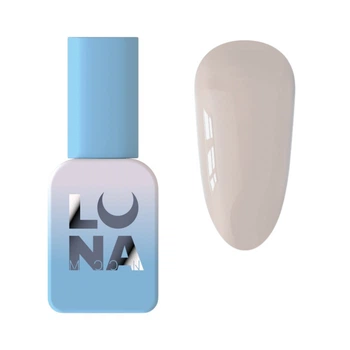 Гель-лак LUNAmoon Color №239, бежевий, 8 мл