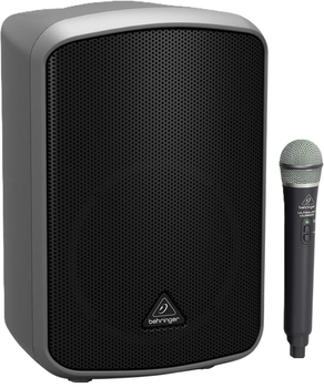 Mobilny system nagłośnieniowy Behringer MPA200BT (4033653105675)