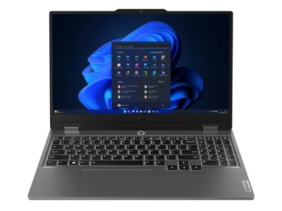 Ноутбук Lenovo LOQ-15 i5-13450HX/32GB/512+512/Win11 RTX5060 (83JE0087PB)