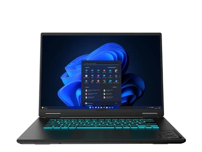 Ноутбук Gigabyte GAMING A16 i7-13620H/32GB/1TB/W11 RTX5060 165Hz (CVHI3EE894SH)