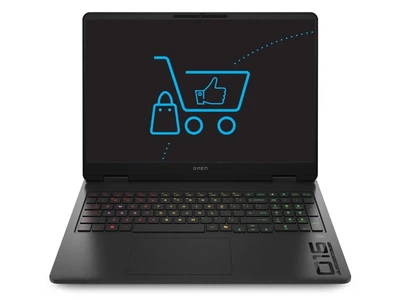 Ноутбук HP OMEN 16 Ryzen 9-8940HX/32GB/2TB RTX5060 144Hz (16-ap0044nw (CX5S6EA))