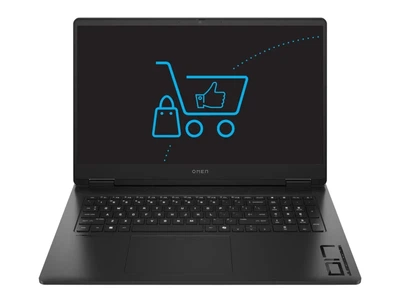 Ноутбук HP OMEN 17 Ryzen AI 7 350/32GB/1TB RTX5060 (17-db1001nw (C38ZBEA))