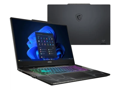 Ноутбук MSI Cyborg 17 i7-13620H/24GB/2TB/Win11X RTX5060 144Hz (Cyborg 17 | B13WFKG-267XPL)