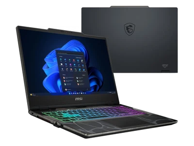 Ноутбук MSI Cyborg 15 i5-13420H/16GB/1TB/Win11X RTX5050 (Cyborg 15 B13WEKG-629XPL)