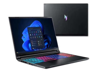 Ноутбук Acer Nitro V 16S AI Core 5-210H/24GB/1TB/Win11PX RTX5060 (ANV16S-71 || NH.U28EP.00B)
