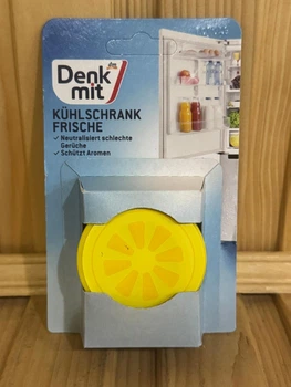 Denkmit Kühlschrank-Frische поглинач запаху в холодильнику