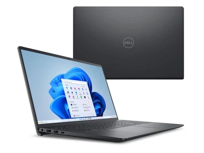 Ноутбук Dell 15 i7-1355U/24GB/512/Win11 120Hz Czarny (DC15250_RPLU_006_P_HOM_B)