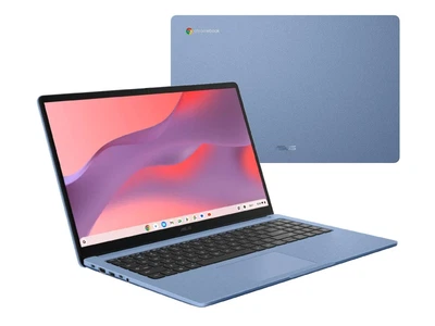 Ноутбук ASUS Chromebook N150/8GB/128/Chrome OS (CX1505CTA-S70220)