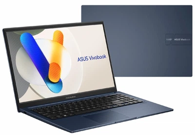 Ноутбук ASUS Vivobook 15 (X1504VA-BQ4295W), 15.6" / IPS / Intel Core 7 150U / RAM 16GB / SDD 512GB / Windows 11 Home / Синій