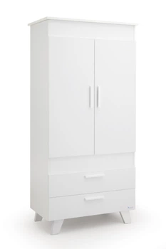 Дитяча шафа Azzurra Design Mia Bianco білий