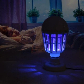Светодиодная лампа приманка для насекомых Zapp Light GC-35