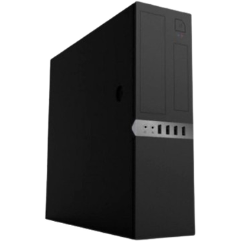 Корпус Casecom S-503 400W Black (S-503-400)