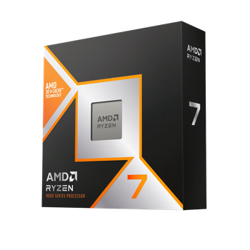 Процесор AMD Ryzen 7 9850X3D Socket AM5 Box (100-100001973WOF)