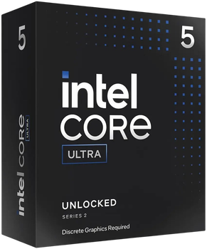 Процессор Intel Core Ultra 5 225 Socket 1851 Box (BX80768225)