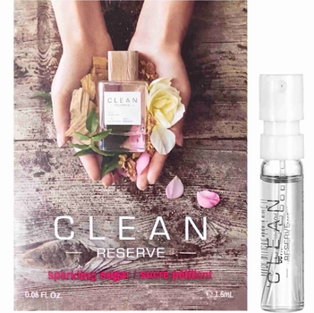 Пробник Парфюмированная вода унисекс Clean Reserve Sparkling Sugar 1.5 мл (MN25503)