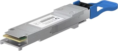 Moduł SFP Ubiquiti 100G LR4 Single-Mode Optical Module (UACC-OM-QSFP28-LR4)