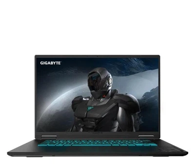 Ноутбук Gigabyte GAMING RTX5060 165Hz A16 Ryzen 7 170/24GB/1TB/Win11Pro (5VHP3EE893SD)