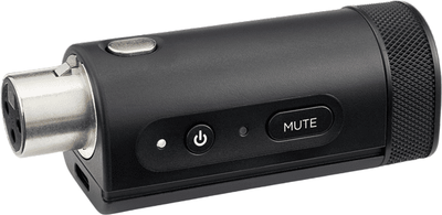 Bezprzewodowy nadajnik mikrofonowy Bose S1 Pro+ XLR Transmiter (17817837248)