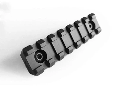 Рейка Пикатини 7 слотов с креплением M-Lok