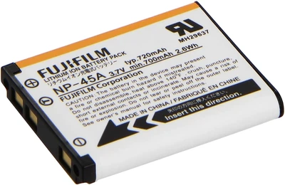 Акумулятор NP-45A (аналог NP-45) для камер FujiFilm
