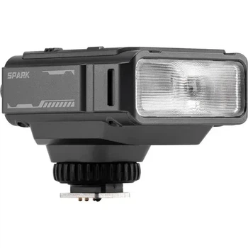 Накамерная компактная вспышка с TTL для фотоаппаратов Canon - Viltrox Spark Z3-C TTL (серая)