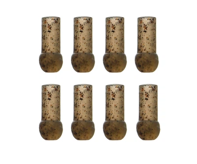 Буферний відбійник вертлюга Carp Pro Delight Run Rig Buffer Bead 8шт (CPDTRRBB)