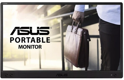 Монітор портативний 15.6" ASUS ZenScreen MB166C Full HD IPS 60 Гц - Б/В