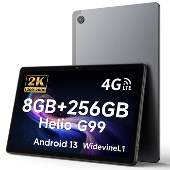Планшет 10" Full HD Alldocube iPlay 50 Pro 8/256Gb 4G 2-SIM 8 ядер Android 13 6000 mAh Серый b5