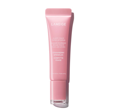 Сыворотка-тент для губ Laneige Glaze Craze Tined Lip Serum STRAWBERRY SPRINKLES (12G)