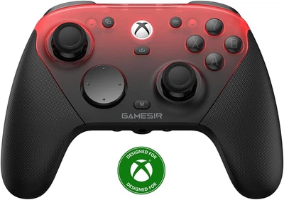 Геймпад GameSir с Hall Effect триггерами и Bluetooth