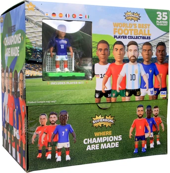 Игровой набор P.M.I Ltd. FIFA 26 Mundial Бутса-капсула в закрытой упаковке в ассортименте (SM9000)
