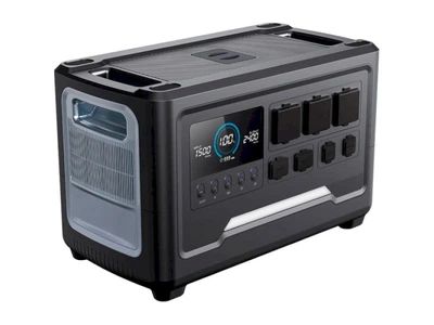 Зарядна станція PowerPlant G24 2048Wh 2400W (PB931392)