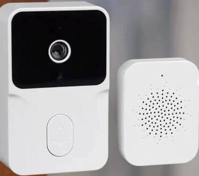 Беспроводной дверной видеозвонок M6 MINI DOORBELL WiFi