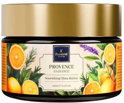 Трав'яна маска для волосся Famirel Provence Radiance Herbal Hair Mask 250 мл (7290114087308)