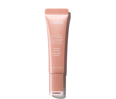 Сыворотка-тент для губ Laneige Glaze Craze Tined Lip Serum SUGAR GLAZE (12G)
