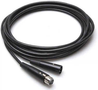 Kabel mikrofonowy Hosa Eco XLR - XLR 7.6 m (728736002036)