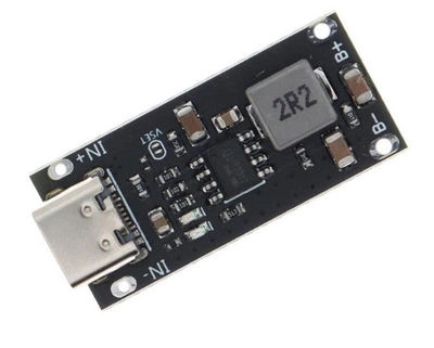 Модуль быстрой зарядки Type-C USB IP2312 3A Liion CC/CV QC3.0