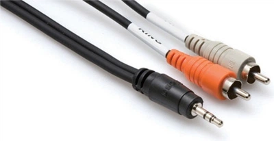 Kabel Hosa TRS 3.5 - 2 x RCA 3 m (728736013254)