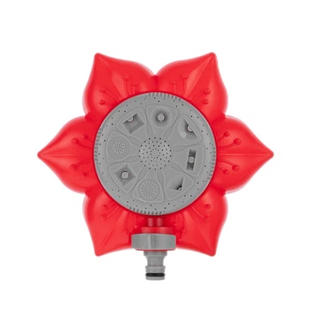 Дождеватель восьмипозиционный INTERTOOL GE-0072
