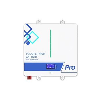 Акумуляторна батарея Anern LPB-N-24200 LiFePO4 5,12kWh