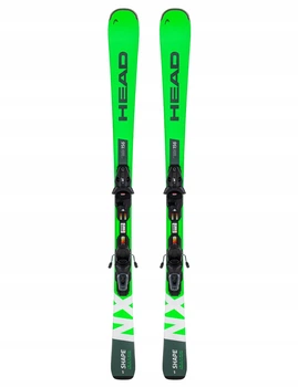 Універсальні лижі HEAD SHAPE NX + кріплення HEAD PR 10 з GRIP WALK 156
