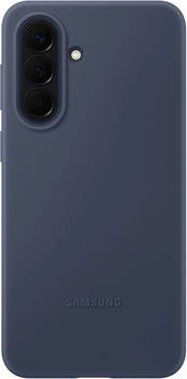 Чохол для смартфона Samsung Silicone Case для Samsung Galaxy A57 Dark Blue (EF-PA576CNEGWW)